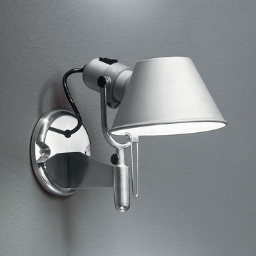 Tolomeo Classic Wall Spot with Switch Tolomeo Classic Wall Spot with Switch