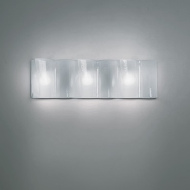 Logico Mini Triple Wall Sconce
