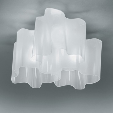 Logico Triple Nested Ceiling Mount