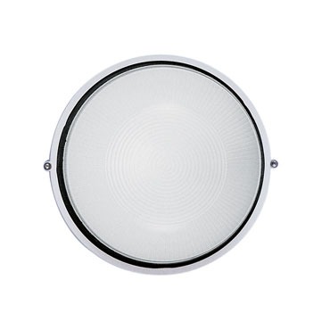 Small Round Aluminum Bulk Head Wall / Ceiling Mount Small Round Aluminum Bulk Head Wall / Ceiling Mount