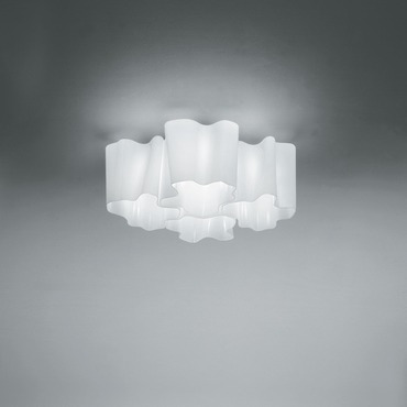 Logico Micro Quad Nested Ceiling Mount