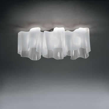 Logico Mini Triple Linear Ceiling Mount