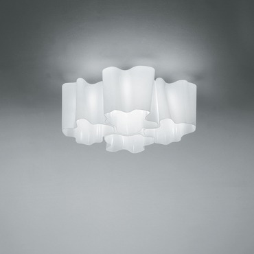 Logico Mini Quad Nested Ceiling Mount