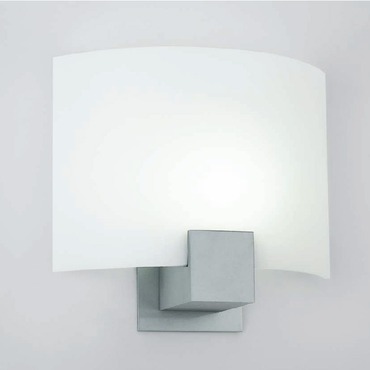 Dupla Curved Wall Light