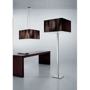 Clavius Square Floor Lamp by Axo Light