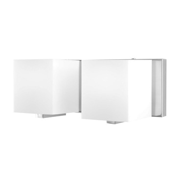 Borg Bath Bar 2-Light Borg Bath Bar 2-Light
