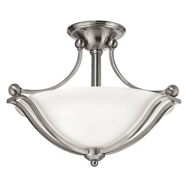 Bolla Semi Flush Ceiling Mount Bolla Semi Flush Ceiling Mount