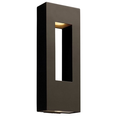 Atlantis Rectangle Exterior Wall Sconce Atlantis Rectangle Exterior Wall Sconce