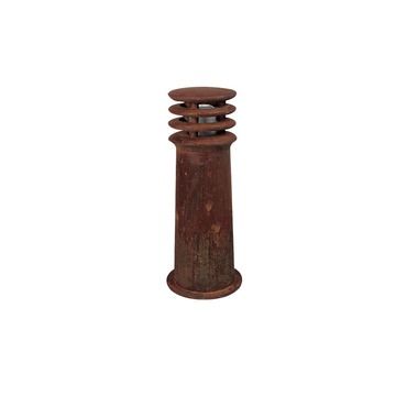 Rusty Bollard