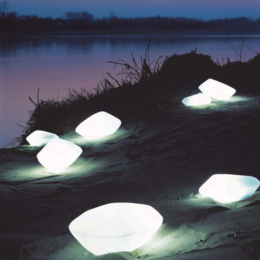 Stones Exterior Landscaping Light