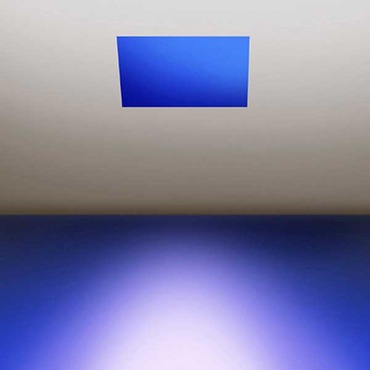 Aurora Square 3.3 Inch RGB Accent Housing and Trim