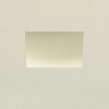 Aurora Square 3.3 Inch Housing and Trim