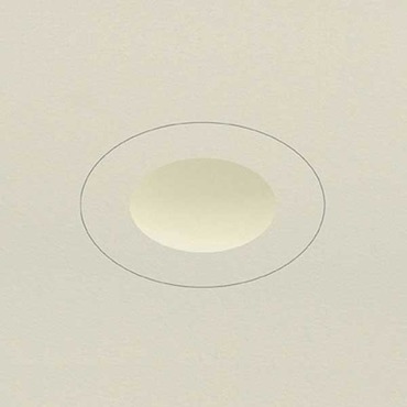 Aurora Round 2 Inch Accent Housing and Trim