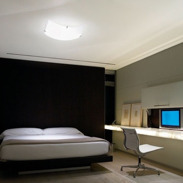 Quattro Ceiling Flush Mount by Leds Grok