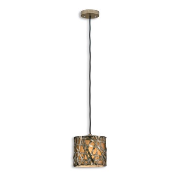 Alita Champagne Mini Pendant