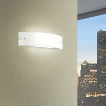 Belt Wall Sconce by Leucos