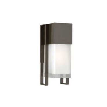 Clybourn CFL Outdoor Wall Sconce