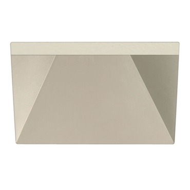 Genna Square 3.5 Inch Wall Wash Housing and Trim Genna Square 3.5 Inch Wall Wash Housing and Trim