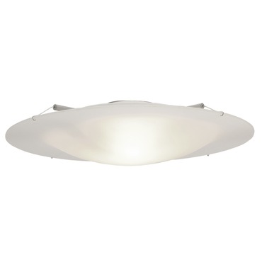 Vanilla Sky Round Flourescent Ceiling Flush Mount Vanilla Sky Round Flourescent Ceiling Flush Mount