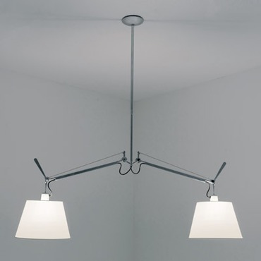 Tolomeo Double Shade Suspension Tolomeo Double Shade Suspension