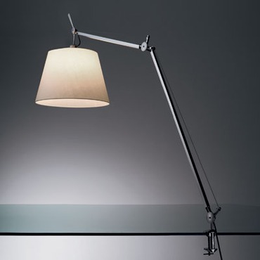 Tolomeo Mega Task Lamp with Clamp Tolomeo Mega Task Lamp with Clamp