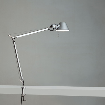 Tolomeo LED Classic Desk Lamp with Clamp Tolomeo LED Classic Desk Lamp with Clamp