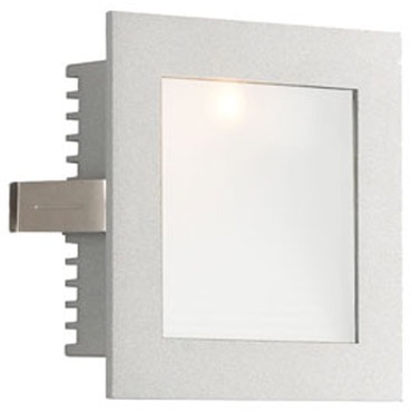 Step Light LED Wall Mount W / Lens Step Light LED Wall Mount W / Lens