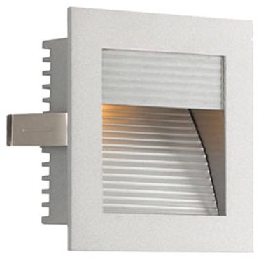 Step Light LED Wall Mount W / Lens Step Light LED Wall Mount W / Lens