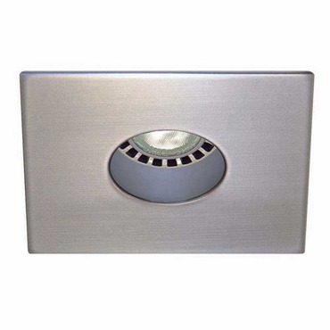 3.5 Inch Square Regressed Pinhole Trim