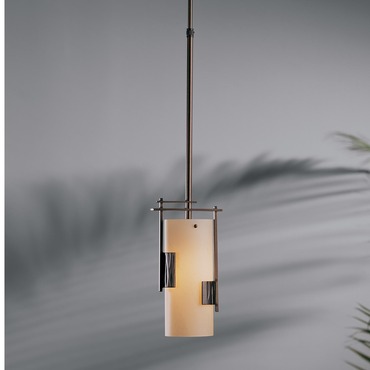 Fullered Impressions Pendant Fullered Impressions Pendant