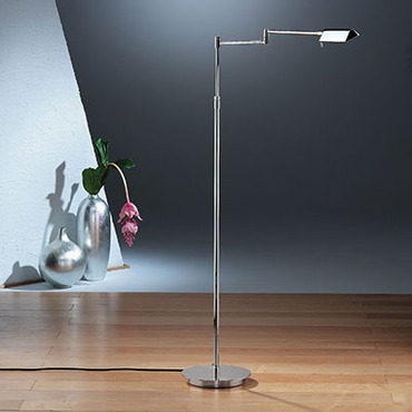 Bernie Swing Arm Floor Lamp