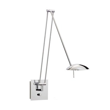 Bernie Reading Swing Arm Wall Lamp