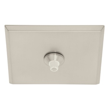 FJ 4 Inch Square LED Canopy