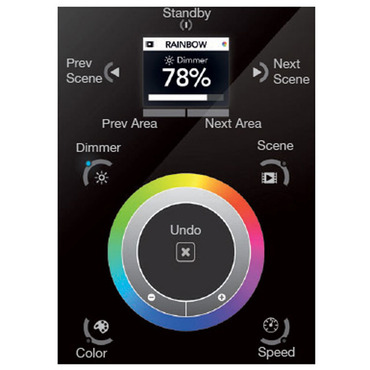 Touch Screen Controller W / Power Supply