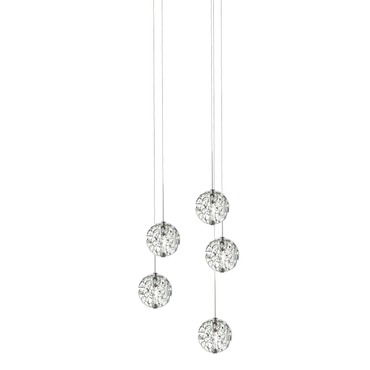 Bubble Ball 5 Light Suspension Bubble Ball 5 Light Suspension