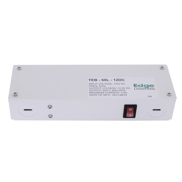 60W 12VDC LED Power Supply