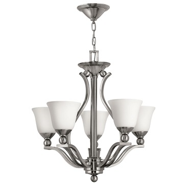 Bolla 5 Light Chandelier Bolla 5 Light Chandelier