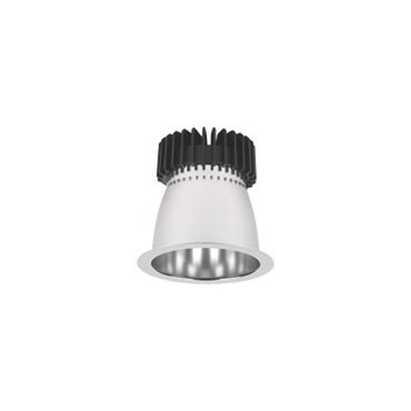 C4L10DL 4.5 Inch Flangeless 3000K LED Downlight Trim