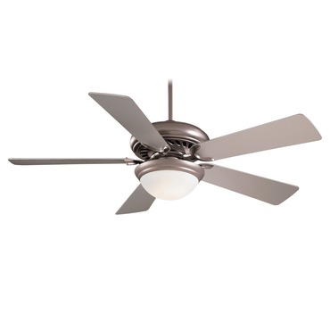 Supra 52 Inch Fan W / Light Kit