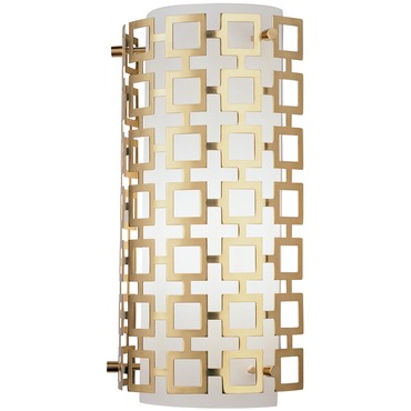 Parker Half Round Wall Sconce Parker Half Round Wall Sconce