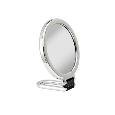Compact Portable Reversible Mirror Compact Portable Reversible Mirror
