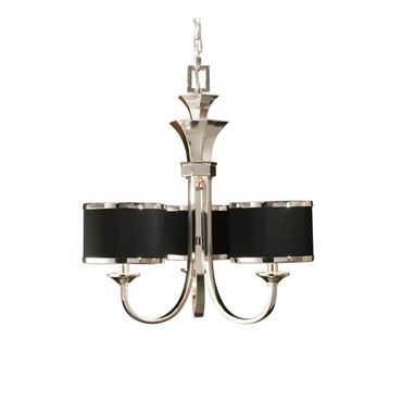 Tuxedo 3 Light Chandelier Tuxedo 3 Light Chandelier