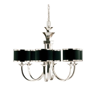 Tuxedo 6 Light Chandelier Tuxedo 6 Light Chandelier