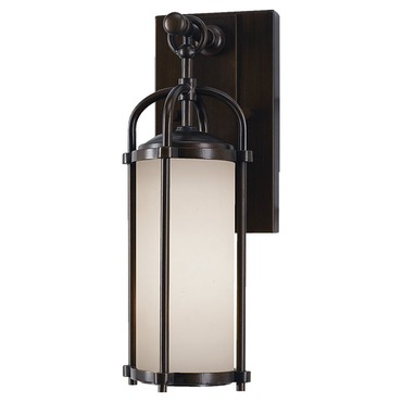 Dakota Exterior Wall Lantern