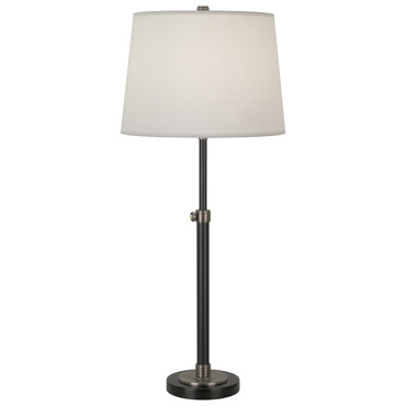 Bruno Adjustable Column Table Lamp Bruno Adjustable Column Table Lamp