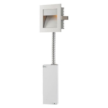Step Satlt LED Wall Mount W / Corrugated Faceplate Step Satlt LED Wall Mount W / Corrugated Faceplate