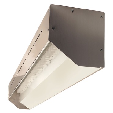 Stratus Wet Location Cool White Linear Wall Grazer