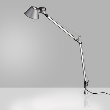 Tolomeo LED Classic Desk Lamp with In Set Pivot Tolomeo LED Classic Desk Lamp with In Set Pivot