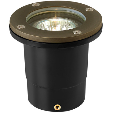 Hardy Island Flat Top Exterior Well Light
