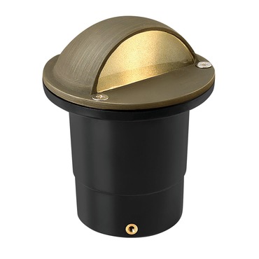 Hardy Island Dome Top Exterior Well Light